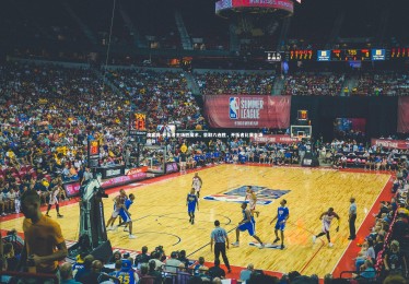 澳客网-开拓者主场胜魔术，豪取六连胜，开拓者比赛全场回放